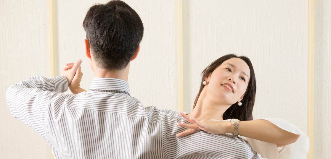 美容に最適 社交ダンス練習動画 美しく年齢を重ねられる Precious プレシャス 社交ダンス