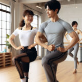 運動不足でも楽しく踊って痩せる！社交ダンスがダイエットにおすすめな５つの理由