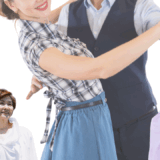社交ダンスで健康寿命を楽しく延ばす