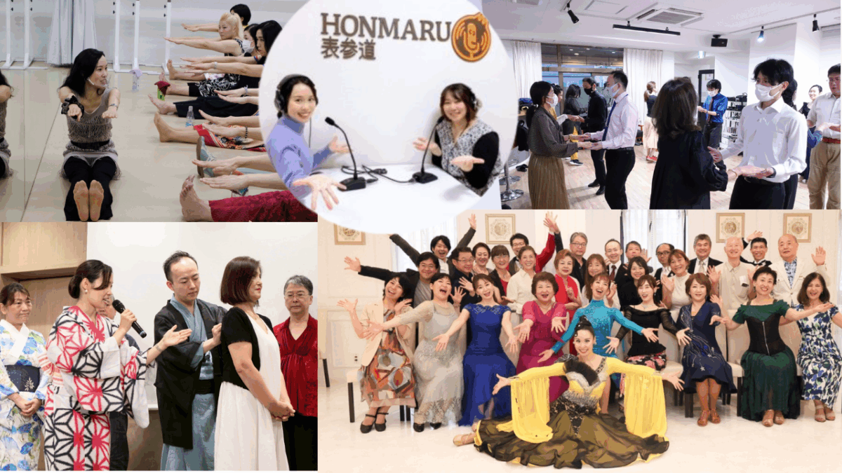 活動実績 【イベント主催・メディア出演】他